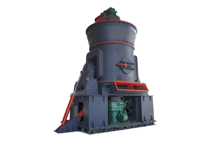 時產10噸325目白云石立式磨粉機價格、型號及詳細參數