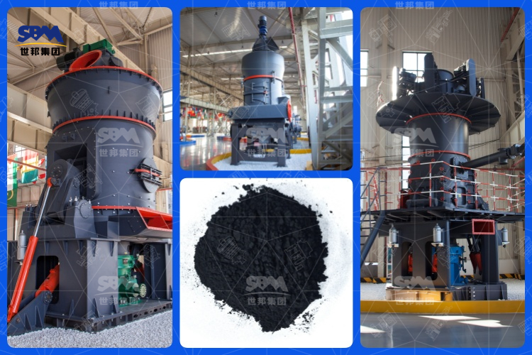 大型煤粉制備設備：選購、使用與維護的全方位指南