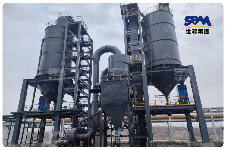 白灰石雷蒙磨出料200目一小時產量多少