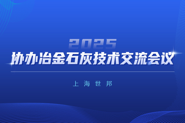 驅動綠色變革 | 上海世邦協辦2025冶金石灰技術交流會議